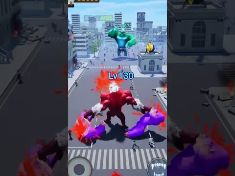 REVIEW GAME AD 🦍AGE OF APES🔥Collect Power Cubes! SURVIVE & EVOLVE! #games #gaming #funny