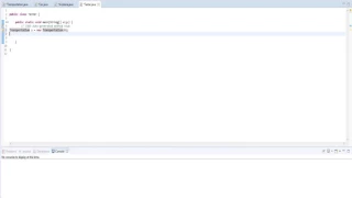 Adv Java Unit 3 Ch 1