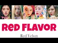 Download Lagu 빨간 맛(Red Flavor/赤い味)-Red Velvet(레드 벨벳)【日本語字幕/かなるび/歌詞】