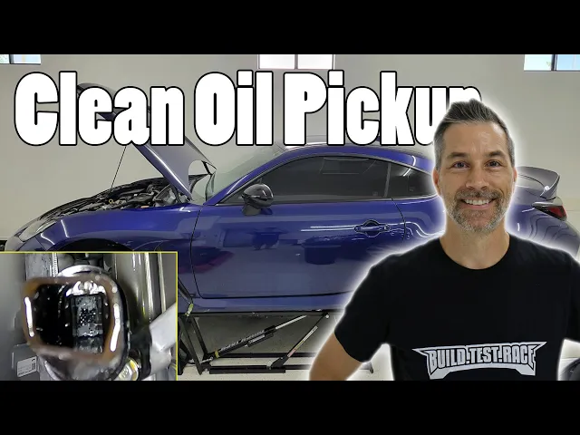 Gr86 Oil Starvation