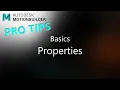 MotionBuilder ProTips - Basics