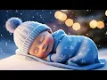 51 Mins Baby Sleeps Instantly 😴 Calming Mozart & Brahms Lullabies | Peaceful Night Music for Kids