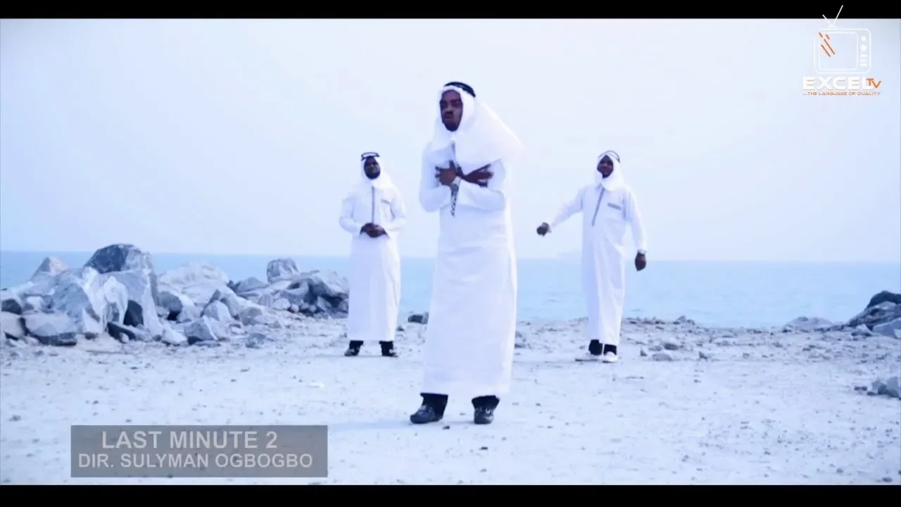 LAST MINUTE 2 | latest 2019 Islamic Yoruba Song from Saoti Arewa, Amir Hassan and Ere As