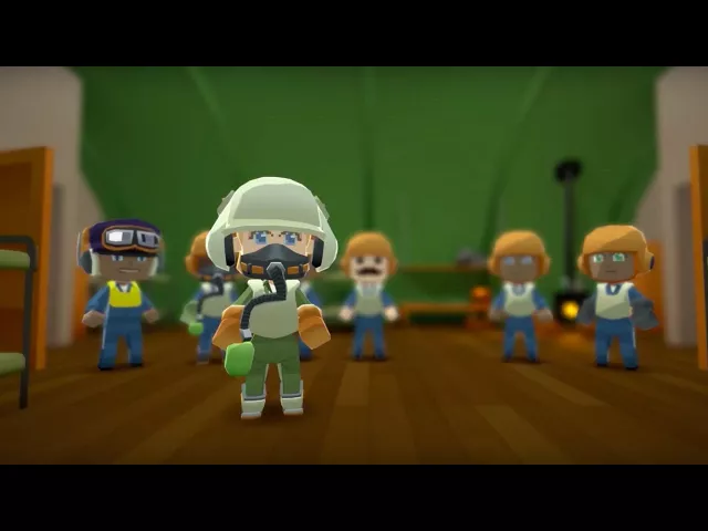 Bomber Crew Official Meet the Bomber Crew Trailer