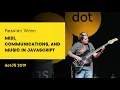 dotJS 2019 - Kassian Wren
