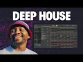 Lagu How to Make Soulful Deep House | Chronical Deep