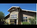 2 minute tour of the town of Chiloquin Oregon