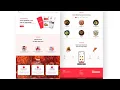 FoodGo Build a Food Delivery Website Step by Step HTML CSS and Javascript