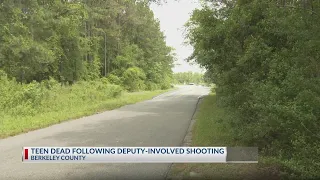Teen dead following deputy-involved shooting