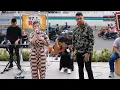 Download Lagu Janji Satu Purnama  - Merpati Dan Kezia | At Anjungan Sarinah