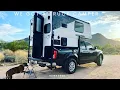 We Got a Truck Camper
