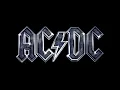 ACDC - Thunderstruck
