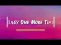 Britney Spears - ...Baby One More Time (Official Music Video)