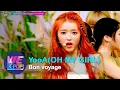 Download Lagu YooA(OH MY GIRL) - Bon voyage(숲의 아이) (Music Bank) | KBS WORLD TV 200911