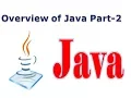 Selenium Class 6 - Overview of Java Programming Part-2