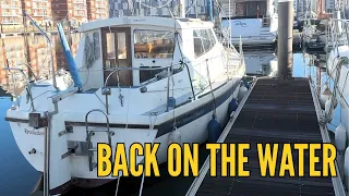Ep 389 | Back on a BOAT Again… and It Feels Amazing, European Vacation