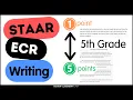 STAAR 5th Grade ECR Analysis Unveiling the Key Differences in 1 vs 5 Point Responses
