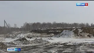 В Омской области появятся три новых мусоросортировочных завода
