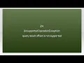 jpa UnsupportedOperationException query result offset is not supported
