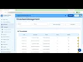 EmployeeGalaxy Timesheets Timesheet Entry Approvals Summary Complete Step-by-Step Guide