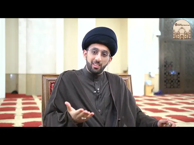 ⁣من باب التجارة للسيد السيستاني مسألة 639 -  الغش في المعاملات - سماحة السيد موسى العلي