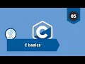 C basics - 05