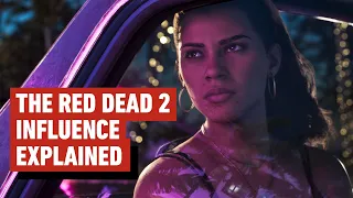 GTA 6 May Have Multiple Endings With Jason and Lucia s Story Influenced By Red Dead Redemption 2