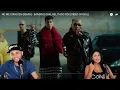 NO ME CONOCEN (REMIX) - Bandidio, Duki, Rei, Tiago PZK {Reacción/Podcast}