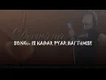Is Kadar Pyar Hai Tumse | Full Song Deewana Album | Sonu Nigam Hits