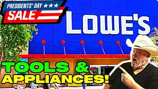 What to Buy at Lowe s Presidents Day Sale 2025
