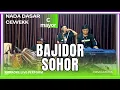 Bajidor sohor karaoke - Dewi Azkiya nada cewek C mayor versi bajidor tanjidor