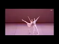 Lagu [발레] 박선미 X 양준영 - Tchaikovsky Pas de duex
