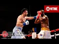 Download Lagu Bakhodir Jalolov Scores Wild KO Of Jack Mulowayi With Power Left Hand | SHOBOX: THE NEW GENERATION