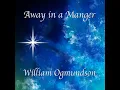 Away in a Manger