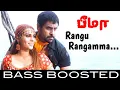Download Lagu Rangu Rangamma Bass Boosted Song | Beema Movie Songs | 8D Song | @JBL_Bass_World