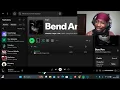 THEBOYFROMOJO Reacts to Choke Boi “Bend Am” Ft Fido & Ruger 🔥🤝