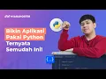 Super Lengkap Panduan Belajar Python untuk Pemula