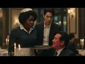 You Have A Big Breast Korean mafia Said To A Black Curvy Waitress What Happen next Will Shock You