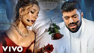 Afra Saraçoğlu Engin Akyürek Child S Dream Istanbul My Love Series Name AI Art 