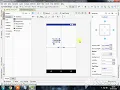 Hardcoded and constraint layout errors in android studio solved