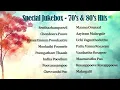 Download Lagu Special Jukebox - 80's Hits | Senthazhampoovil | Chendoora Poove | Ilamai Ennum Poonkaatru