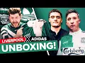 Liverpool x Adidas 1995 Bring Back Collection UNBOXING