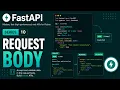 FastAPI Tutorial for Beginners Request Body Explained with Pydantic Models