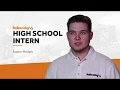 Austin Phillips High School Intern