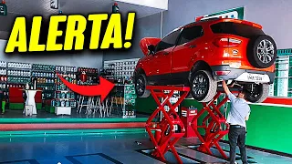 UM SERIO AVISO A TODOS OS PROPRIETARIOS DE CARROS !