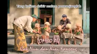 Download Tombo Ati Sunan Bonang (dan arti)  - No 1 Evergreen Indonesian Sufi Saint Song MP3