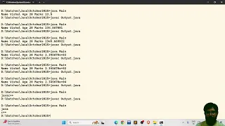 Java Output Statements Explained println print printf Format String System out Anatomy