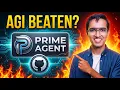 This Agent Beats AGI Prime Agent GitHub Tested Locally