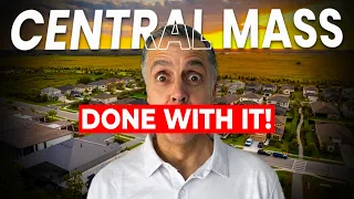 Why People Are Leaving Central Mass Reality of Living in Central Massachusetts