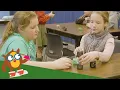 Coding with Cubelets Out and About